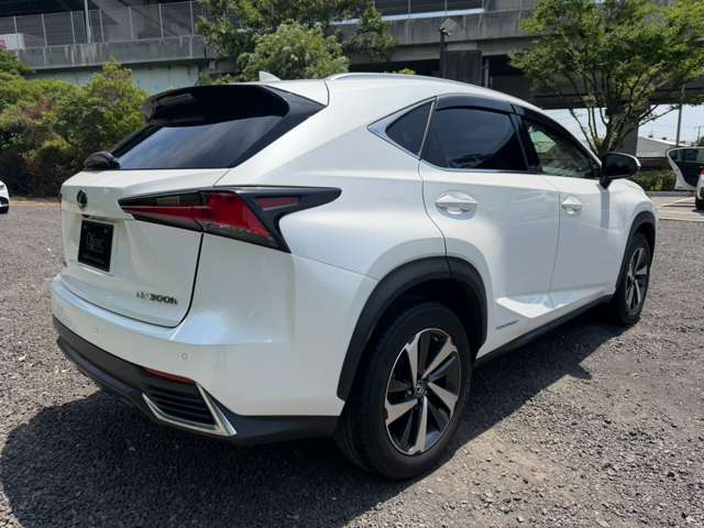 レクサス ＮＸ３００ｈ バージョンＬ H30年 (近畿) 99