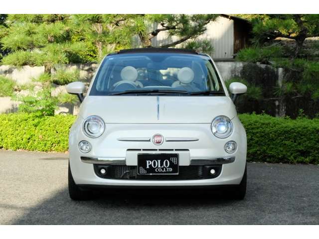フィアット ５００Ｃ ツインエアー ラウンジ H25年 (近畿) 99