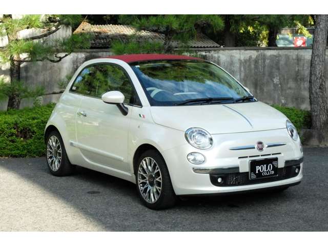 フィアット ５００Ｃ ツインエアー ラウンジ H25年 (近畿) 99