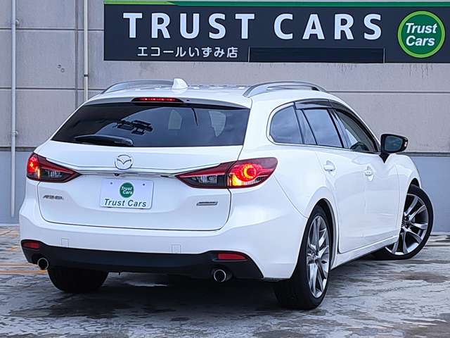 マツダ アテンザ　ワゴン ２．２ ＸＤ Ｌパッケージ ディーゼルターボ H26年 (近畿) 99