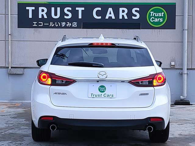 マツダ アテンザ　ワゴン ２．２ ＸＤ Ｌパッケージ ディーゼルターボ H26年 (近畿) 99