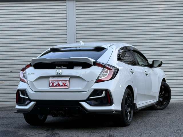 ホンダ シビック １．５ R2年 (近畿) 99