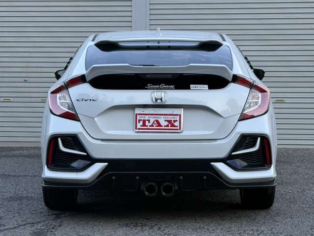 ホンダ シビック １．５ R2年 (近畿) 99
