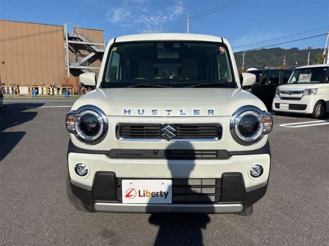 スズキ ハスラー ６６０ ハイブリッド Ｘ R5年 (近畿) 99