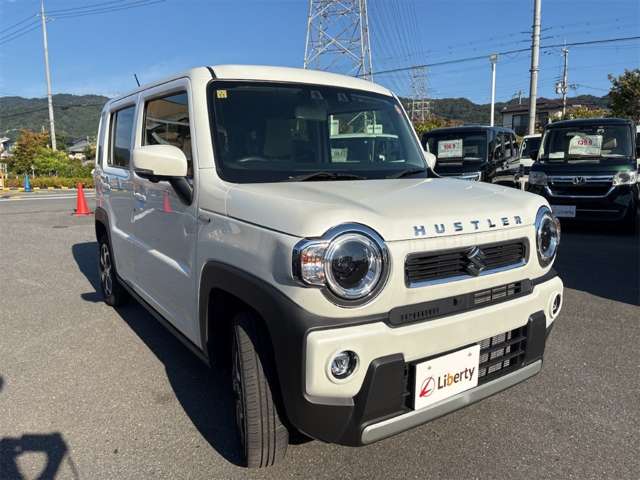 スズキ ハスラー ６６０ ハイブリッド Ｘ R5年 (近畿) 99