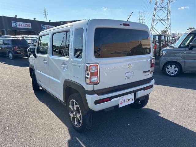 スズキ ハスラー ６６０ ハイブリッド Ｘ R5年 (近畿) 99