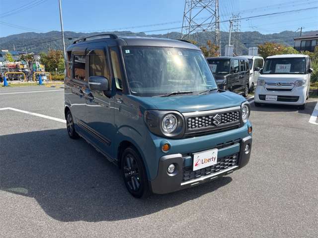 スズキ スペーシア ６６０ ギア ハイブリッド ＸＺ R4年 (近畿) 99