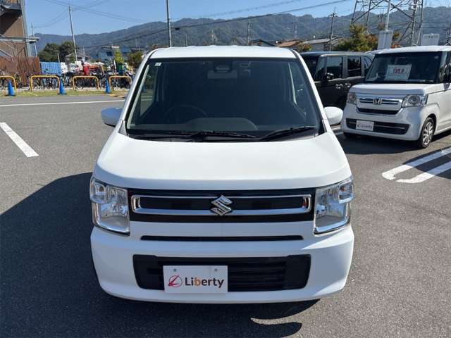 スズキ ワゴンＲ ６６０ ＦＡ R3年 (近畿) 99