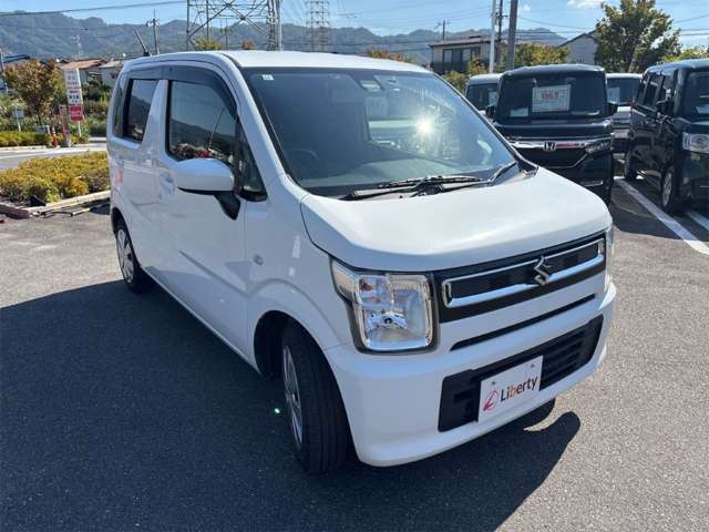スズキ ワゴンＲ ６６０ ＦＡ R3年 (近畿) 99