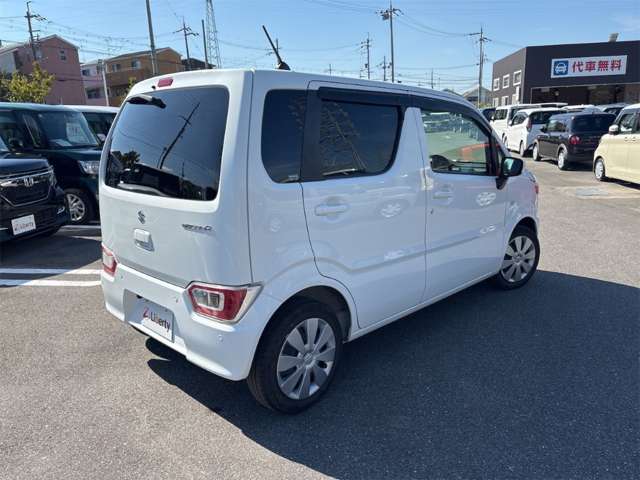 スズキ ワゴンＲ ６６０ ＦＡ R3年 (近畿) 99
