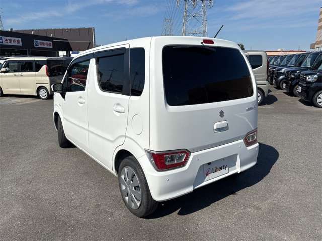 スズキ ワゴンＲ ６６０ ＦＡ R3年 (近畿) 99