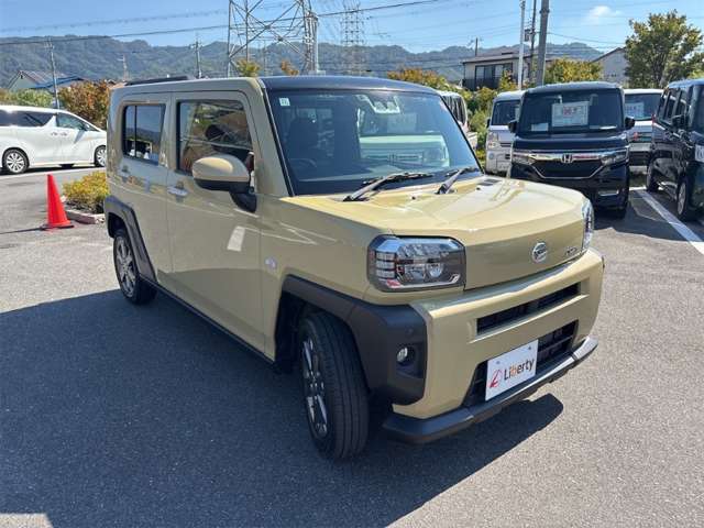 ダイハツ タフト ６６０ Ｇターボ R2年 (近畿) 99