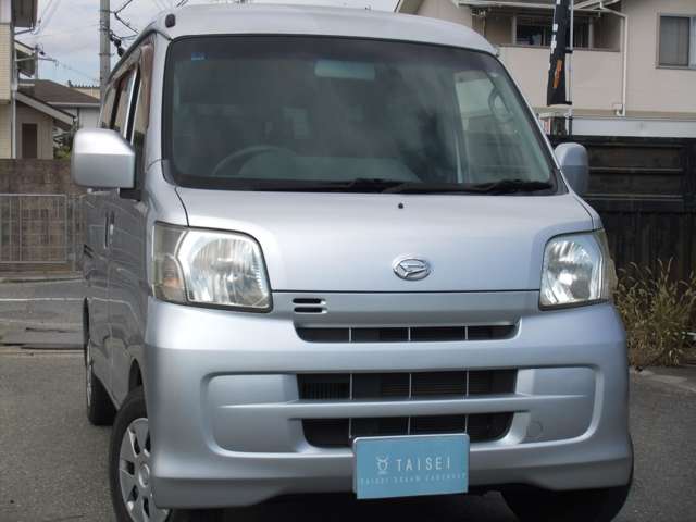 ダイハツ ハイゼットカーゴ ６６０ クルーズ ハイルーフ H23年 (近畿) 99