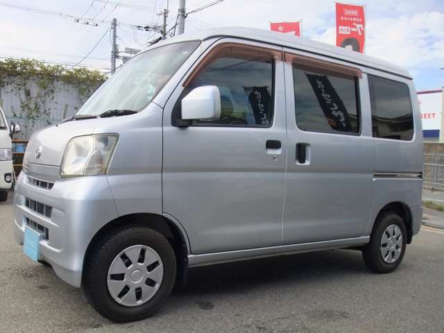 ダイハツ ハイゼットカーゴ ６６０ クルーズ ハイルーフ H23年 (近畿) 99
