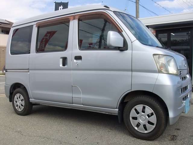 ダイハツ ハイゼットカーゴ ６６０ クルーズ ハイルーフ H23年 (近畿) 99