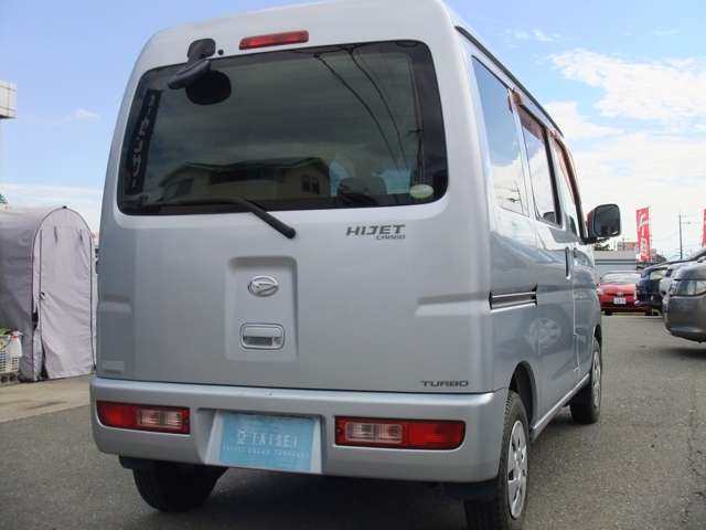 ダイハツ ハイゼットカーゴ ６６０ クルーズ ハイルーフ H23年 (近畿) 99