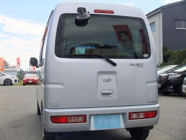 ダイハツ ハイゼットカーゴ ６６０ クルーズ ハイルーフ H23年 (近畿) 99