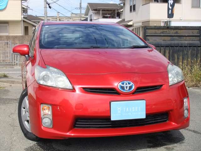 トヨタ プリウス １．８ Ｓ H22年 (近畿) 99