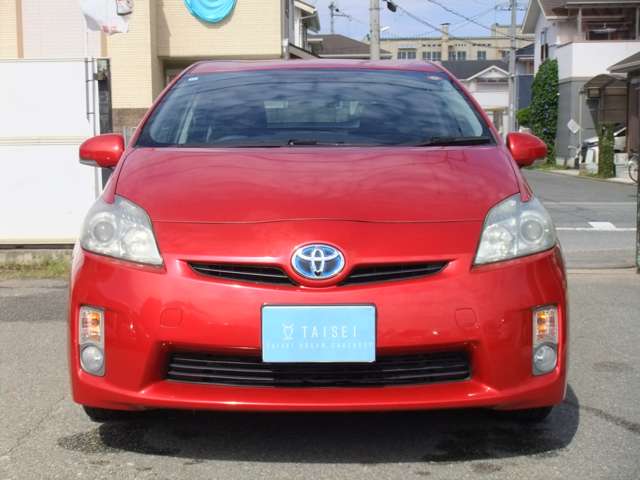 トヨタ プリウス １．８ Ｓ H22年 (近畿) 99
