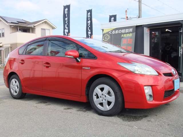 トヨタ プリウス １．８ Ｓ H22年 (近畿) 99
