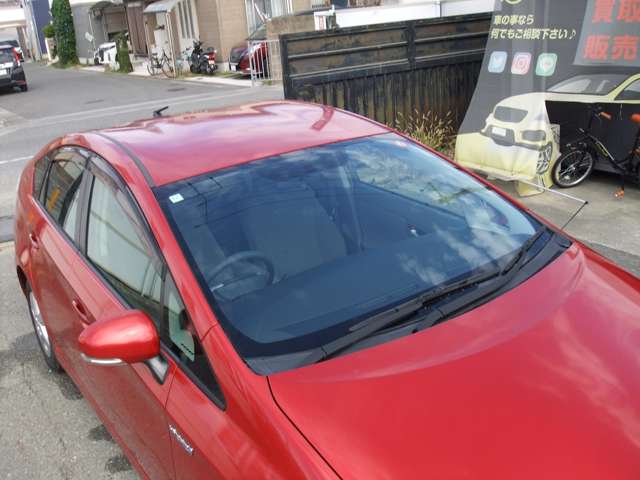 トヨタ プリウス １．８ Ｓ H22年 (近畿) 99