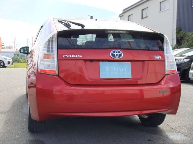 トヨタ プリウス １．８ Ｓ H22年 (近畿) 99
