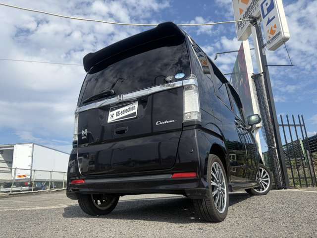 ホンダ Ｎ　ＢＯＸ ６６０ カスタムＧ ターボパッケージ H24年 (近畿) 99