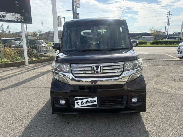 ホンダ Ｎ　ＢＯＸ ６６０ カスタムＧ ターボパッケージ H24年 (近畿) 99