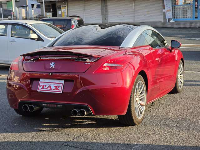 プジョー ＲＣＺ １．６ H26年 (近畿) 99
