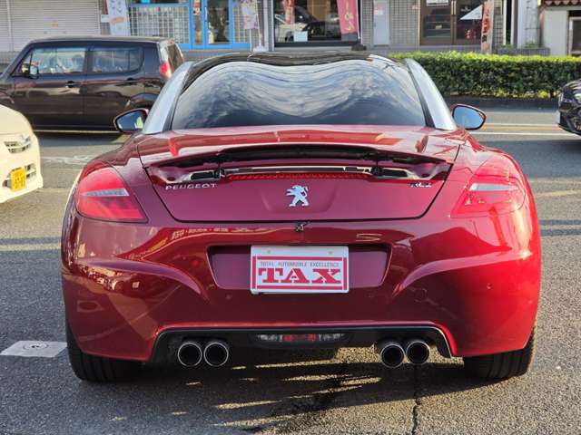 プジョー ＲＣＺ １．６ H26年 (近畿) 99