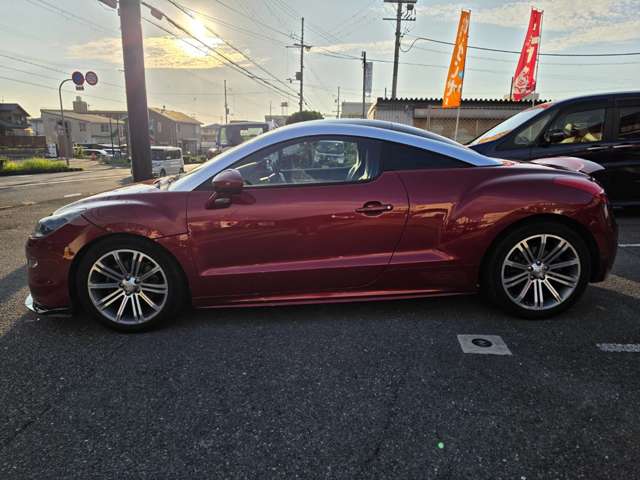 プジョー ＲＣＺ １．６ H26年 (近畿) 99