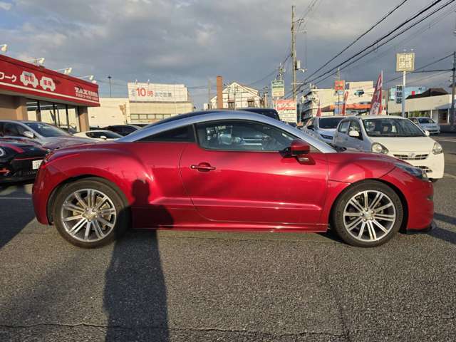 プジョー ＲＣＺ １．６ H26年 (近畿) 99