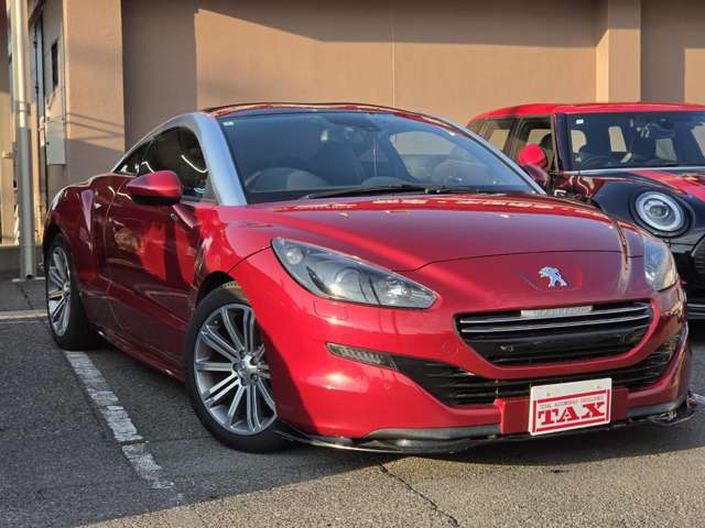 プジョー ＲＣＺ １．６ H26年 (近畿) 99