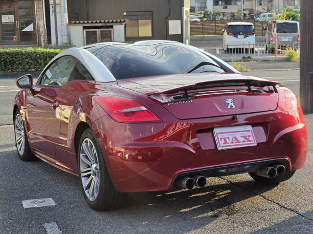 プジョー ＲＣＺ １．６ H26年 (近畿) 99