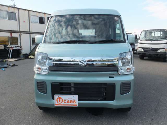 スズキ エブリイワゴン ６６０ ウィズ 車イス移動車 左右分割式リアシート付 H28年 (近畿) 99