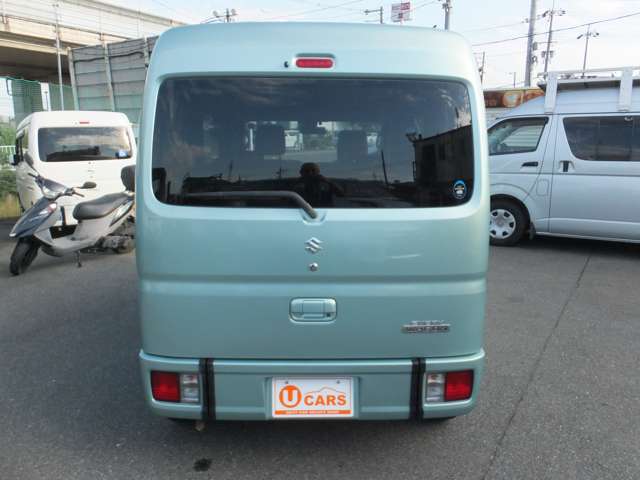 スズキ エブリイワゴン ６６０ ウィズ 車イス移動車 左右分割式リアシート付 H28年 (近畿) 99