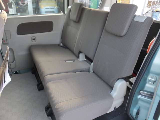 スズキ エブリイワゴン ６６０ ウィズ 車イス移動車 左右分割式リアシート付 H28年 (近畿) 99