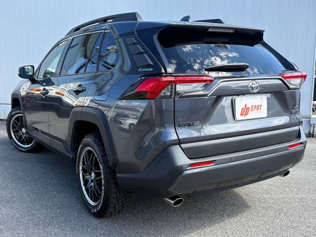 トヨタ ＲＡＶ４ ２．０ アドベンチャー オフロード パッケージ ４ＷＤ R4年 (近畿) 99