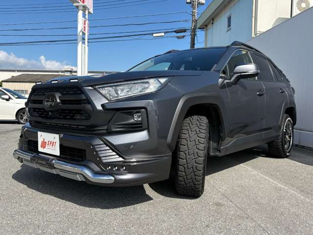 トヨタ ＲＡＶ４ ２．０ アドベンチャー オフロード パッケージ ４ＷＤ R4年 (近畿) 99
