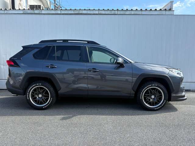 トヨタ ＲＡＶ４ ２．０ アドベンチャー オフロード パッケージ ４ＷＤ R4年 (近畿) 99