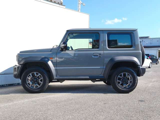 スズキ ジムニーシエラ １．５ ＪＣ ４ＷＤ R6年 (近畿) 99