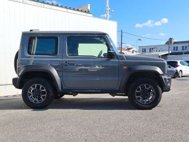 スズキ ジムニーシエラ １．５ ＪＣ ４ＷＤ R6年 (近畿) 99