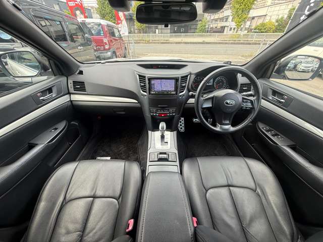 スバル レガシィツーリングワゴン ２．０ ＧＴ ＤＩＴ スペックＢ アイサイト ４ＷＤ H26年 (近畿) 99