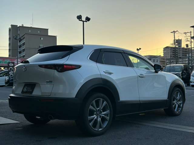 マツダ ＣＸ−３０ ２．０ ２０Ｓ プロアクティブ ４ＷＤ R3年 () 99