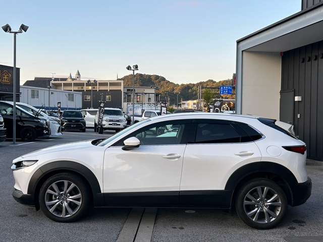マツダ ＣＸ−３０ ２．０ ２０Ｓ プロアクティブ ４ＷＤ R3年 () 99