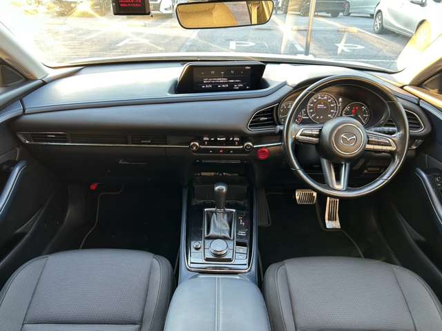 マツダ ＣＸ−３０ ２．０ ２０Ｓ プロアクティブ ４ＷＤ R3年 () 99