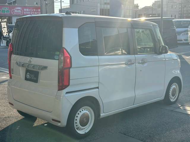 ホンダ Ｎ　ＢＯＸ ６６０ Ｇ Ｌ ターボ ホンダセンシング カッパーブラウンスタイル R1年 () 99