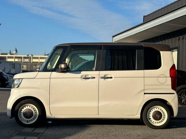 ホンダ Ｎ　ＢＯＸ ６６０ Ｇ Ｌ ターボ ホンダセンシング カッパーブラウンスタイル R1年 () 99