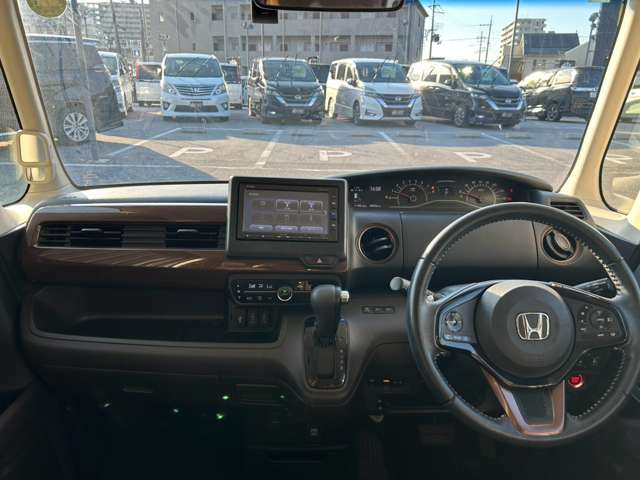 ホンダ Ｎ　ＢＯＸ ６６０ Ｇ Ｌ ターボ ホンダセンシング カッパーブラウンスタイル R1年 () 99