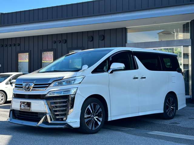 トヨタ ヴェルファイア ２．５ Ｚ H30年 () 99